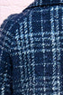 Logan Coat - Midnight Paris